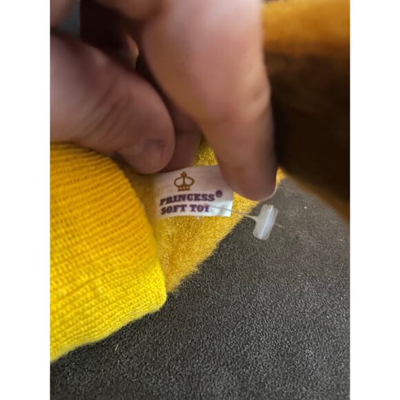 Vintage Minnesota State 13” Teddy Bear - Picture 4 of 4